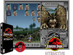 Jurassic Park Interactive